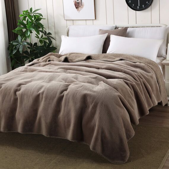 Покрывало Аурелия, цвет бежевый, размер 220х240, Sofi de Marko, изображение 3