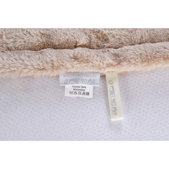 Покрывало Анабель, цвет бежевый, размер 160х220, Sofi de Marko, изображение 8