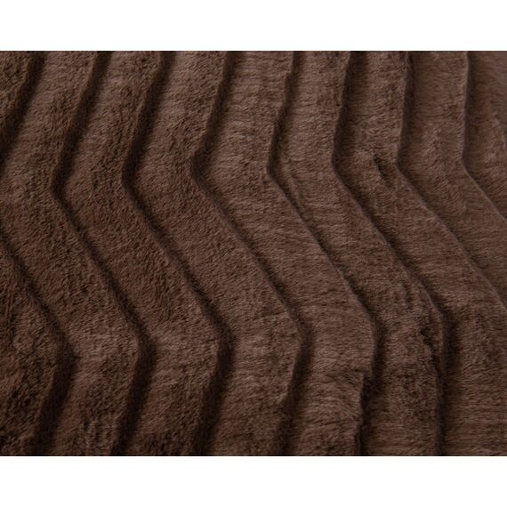 Покрывало Климентина, цвет шоколад, размер 210х230, Sofi de Marko, изображение 6