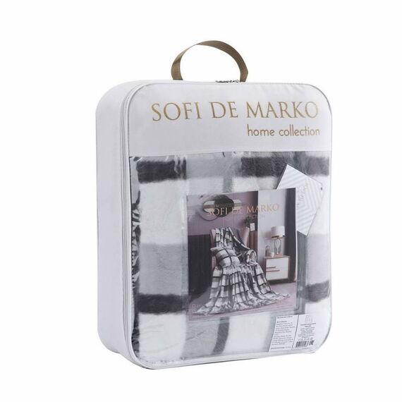 Плед Берри №3, размер 200х230, Sofi de Marko, изображение 10