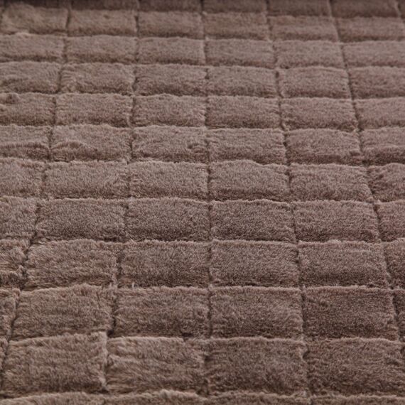 Покрывало Мадлен, цвет кофе, размер 160х220, Sofi de Marko, изображение 3