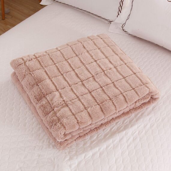 Покрывало Мадлен, цвет бежевый, размер 220х240, Sofi de Marko, изображение 9