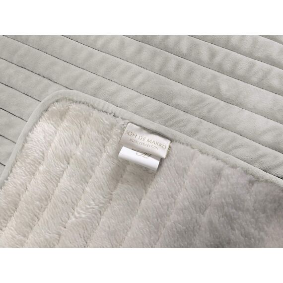 Покрывало Либерти, цвет серый, размер 220х240, Sofi de Marko, изображение 4