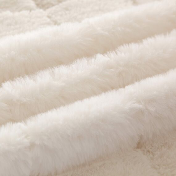 Покрывало Мадлен, цвет белый, размер 160х220, Sofi de Marko, изображение 5