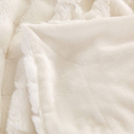 Покрывало Мадлен, цвет белый, размер 160х220, Sofi de Marko, изображение 8