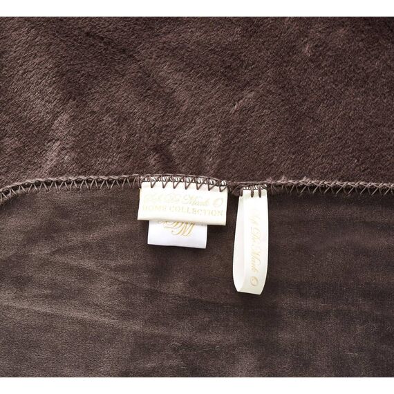 Покрывало Антуан, цвет кофе, размер 160х220, Sofi de Marko, изображение 5