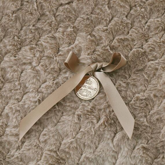 Покрывало Аврил, цвет бежевый, размер 160х220, Sofi de Marko, изображение 12