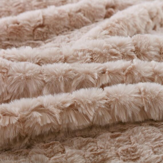 Покрывало Аврил, цвет пудра, размер 220х240, Sofi de Marko, изображение 8