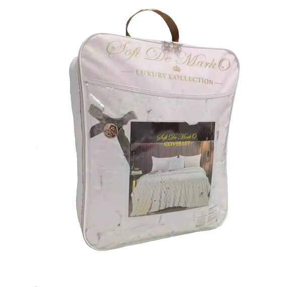 Покрывало Адриана №6, размер 220х240, Sofi de Marko, изображение 5