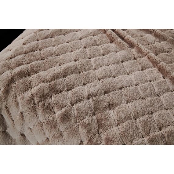 Покрывало Бернард, цвет бежевый, размер 160х220, Sofi de Marko, изображение 4