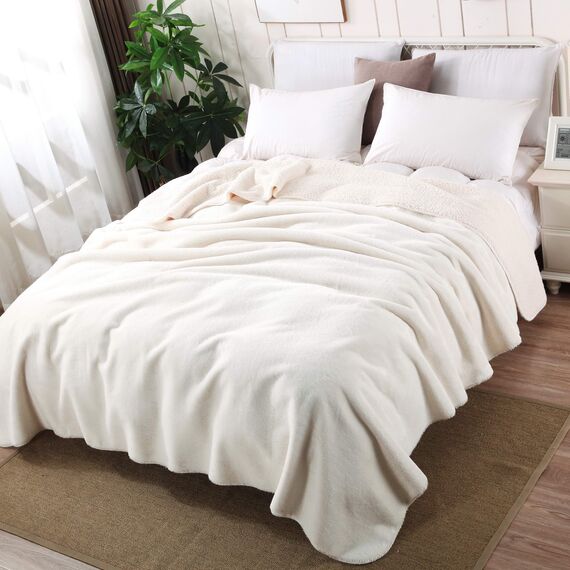 Покрывало Аурелия, цвет молочный, размер 160х220, Sofi de Marko, изображение 4