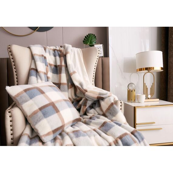 Плед Берри №3, размер 200х230, Sofi de Marko, изображение 8