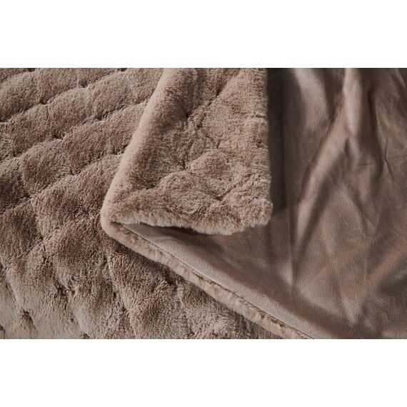 Покрывало Бернард, цвет бежевый, размер 220х240, Sofi de Marko, изображение 6