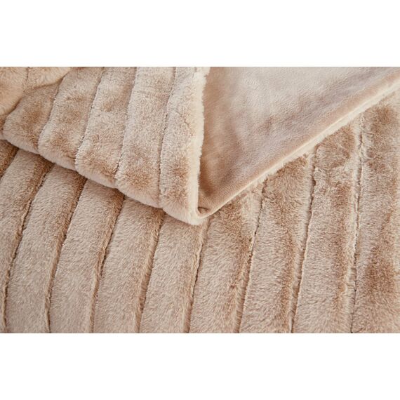 Покрывало Анабель, цвет бежевый, размер 220х240, Sofi de Marko, изображение 4