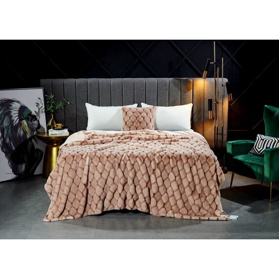 Покрывало Адриана №5, размер 220х240, Sofi de Marko