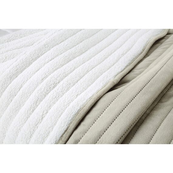 Покрывало Либерти, цвет серый, размер 220х240, Sofi de Marko, изображение 3