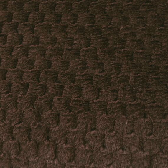 Покрывало Аврил, цвет шоколад, размер 160х220, Sofi de Marko, изображение 7