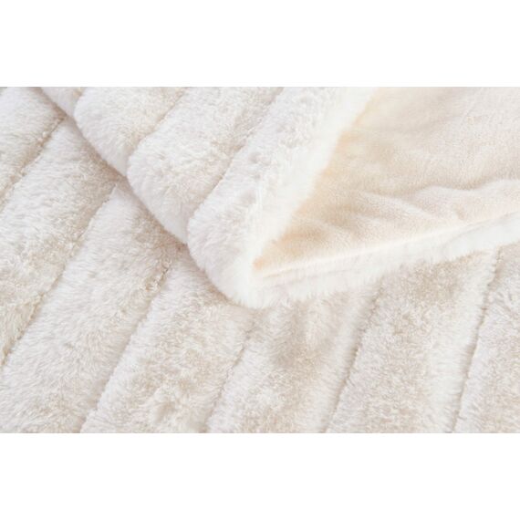 Покрывало Анабель, цвет белый, размер 220х240, Sofi de Marko, изображение 4