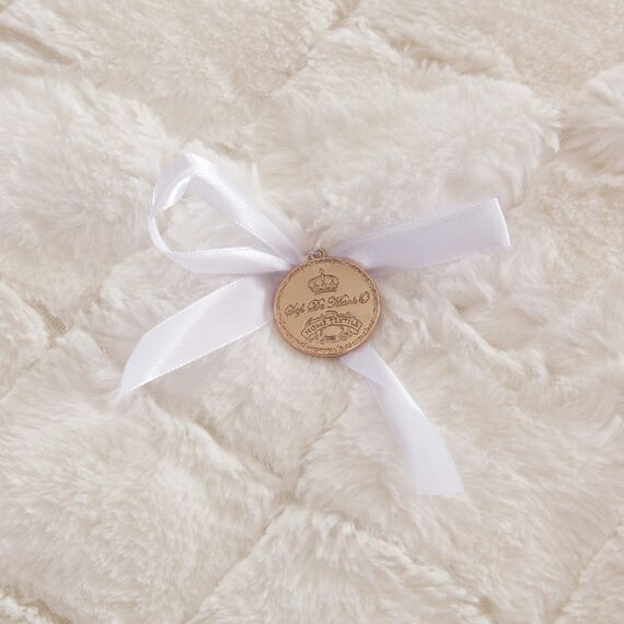 Покрывало Мадлен, цвет белый, размер 160х220, Sofi de Marko, изображение 6