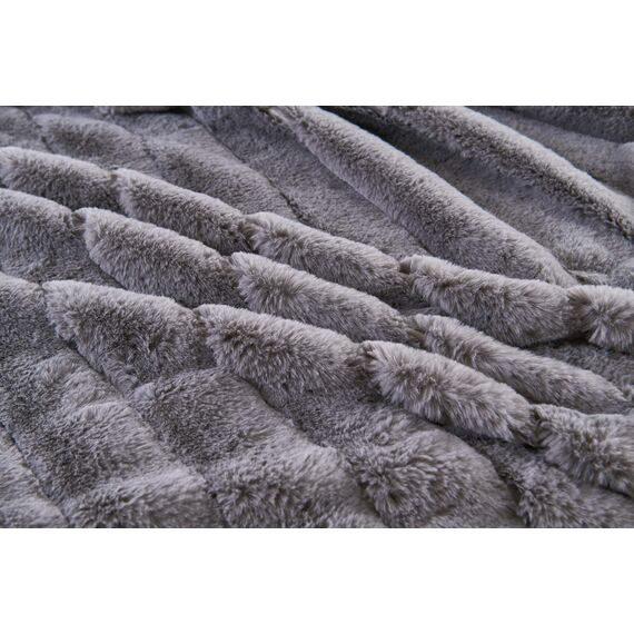 Покрывало Анабель, цвет стоун, размер 220х240, Sofi de Marko, изображение 3