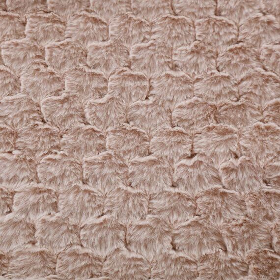 Покрывало Аврил, цвет пудра, размер 160х220, Sofi de Marko, изображение 7