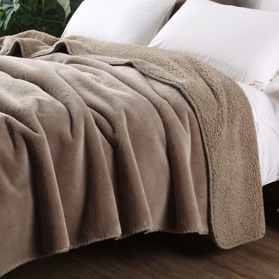 Покрывало Аурелия, цвет бежевый, размер 220х240, Sofi de Marko, изображение 7