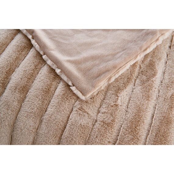 Покрывало Анабель, цвет бежевый, размер 160х220, Sofi de Marko, изображение 4