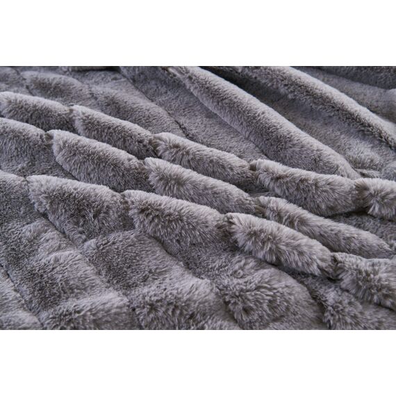 Покрывало Анабель, цвет стоун, размер 160х220, Sofi de Marko, изображение 3