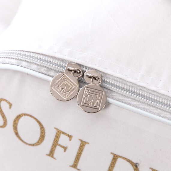 Покрывало Аурелия, цвет светло-бежевый, размер 220х240, Sofi de Marko, изображение 10