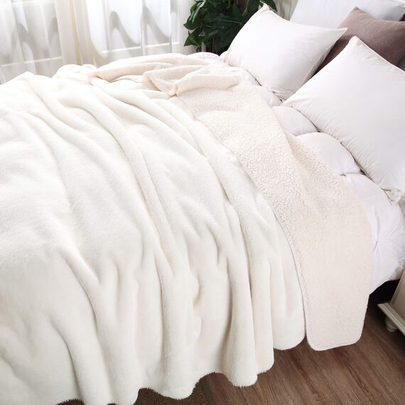 Покрывало Аурелия, цвет молочный, размер 160х220, Sofi de Marko, изображение 7