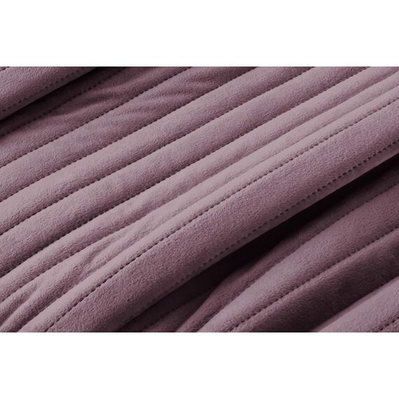 Покрывало Либерти, цвет пепельная роза, размер 220х240, Sofi de Marko, изображение 3