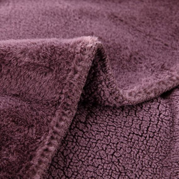 Покрывало Аурелия, цвет пурпурный, размер 220х240, Sofi de Marko, изображение 5