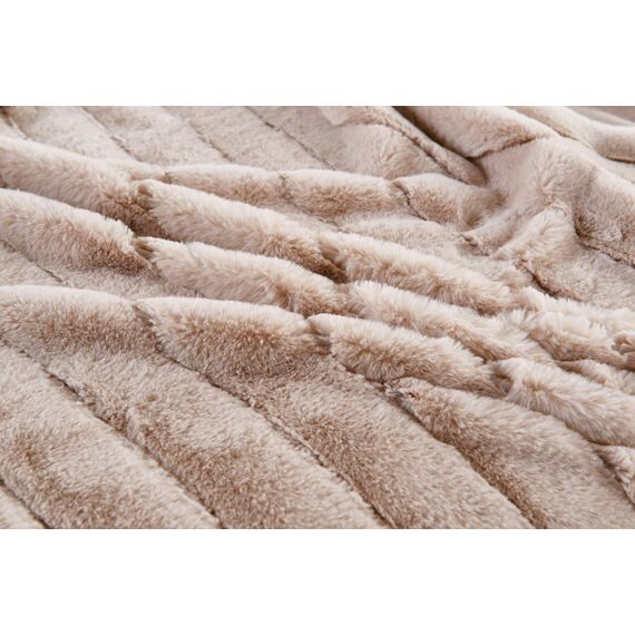 Покрывало Анабель, цвет бежевый, размер 160х220, Sofi de Marko, изображение 7