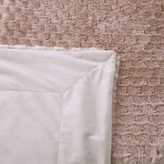 Покрывало Аврил, цвет пудра, размер 220х240, Sofi de Marko, изображение 13