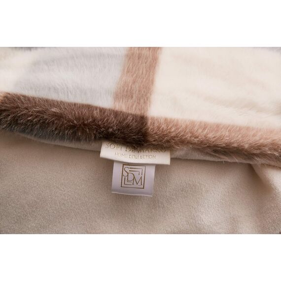 Плед Берри №3, размер 200х230, Sofi de Marko, изображение 4