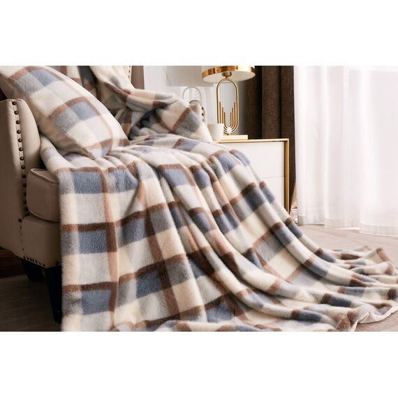 Плед Берри №3, размер 200х230, Sofi de Marko, изображение 9