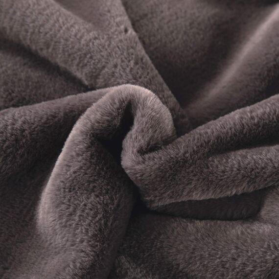 Покрывало Аурелия, цвет кофе, размер 160х220, Sofi de Marko, изображение 6