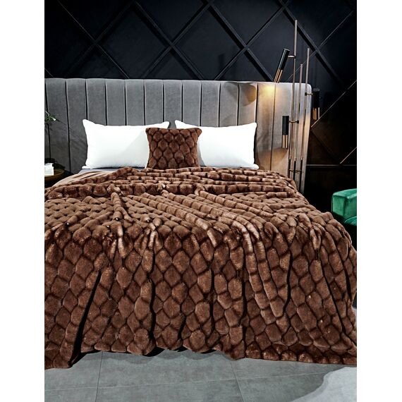 Покрывало Адриана №7, размер 160х220, Sofi de Marko, изображение 2