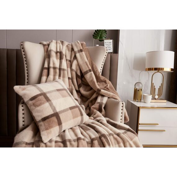 Плед Берри №2, размер 200х230, Sofi de Marko, изображение 9