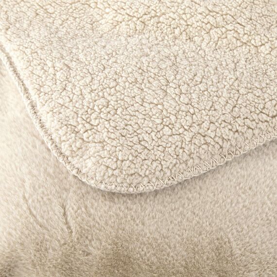 Покрывало Аурелия, цвет светло-бежевый, размер 220х240, Sofi de Marko, изображение 3