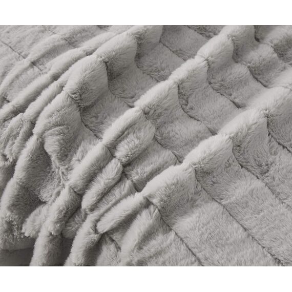 Покрывало Анабель, цвет серый, размер 160х220, Sofi de Marko, изображение 2
