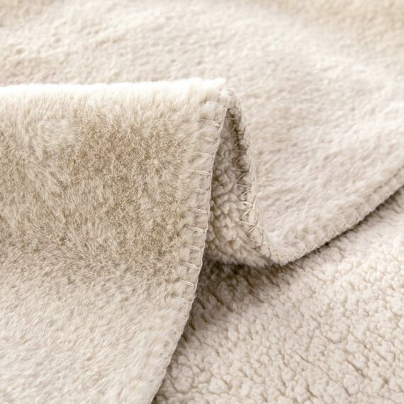 Покрывало Аурелия, цвет светло-бежевый, размер 220х240, Sofi de Marko, изображение 4