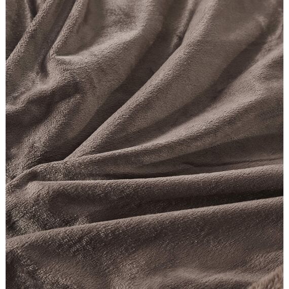 Покрывало Анабель, цвет шоколад, размер 160х220, Sofi de Marko, изображение 13