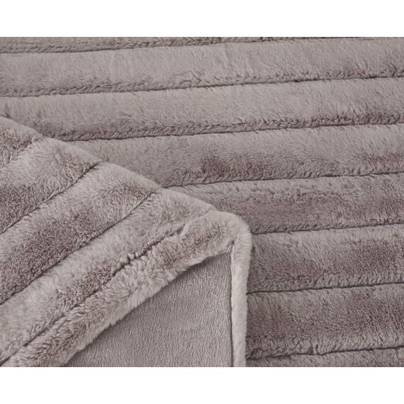 Покрывало Анабель, цвет лиловый, размер 220х240, Sofi de Marko, изображение 4