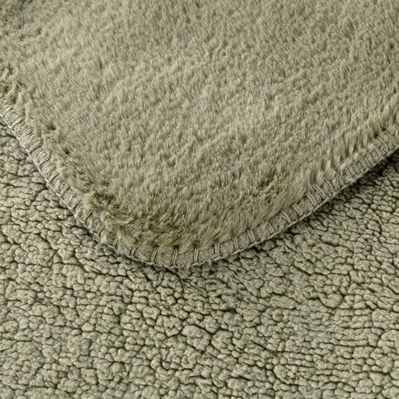 Покрывало Аурелия, цвет оливковый, размер 160х220, Sofi de Marko, изображение 3