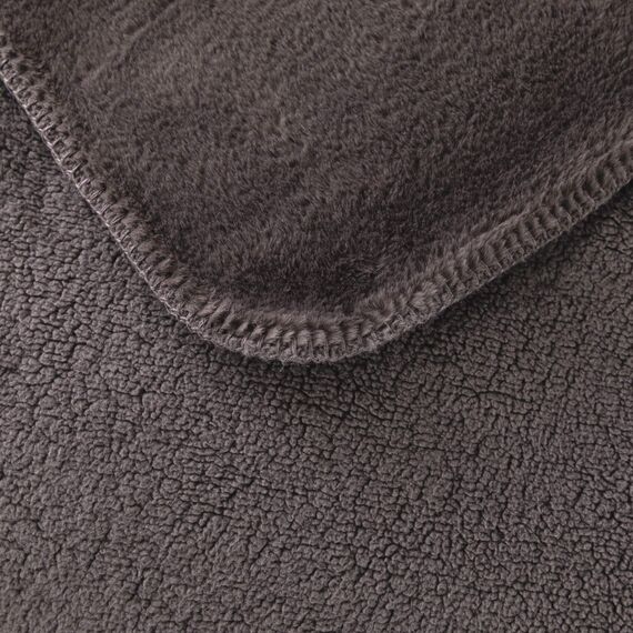 Покрывало Аурелия, цвет кофе, размер 160х220, Sofi de Marko, изображение 4