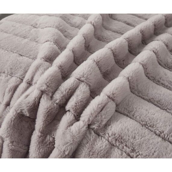 Покрывало Анабель, цвет лиловый, размер 160х220, Sofi de Marko, изображение 3