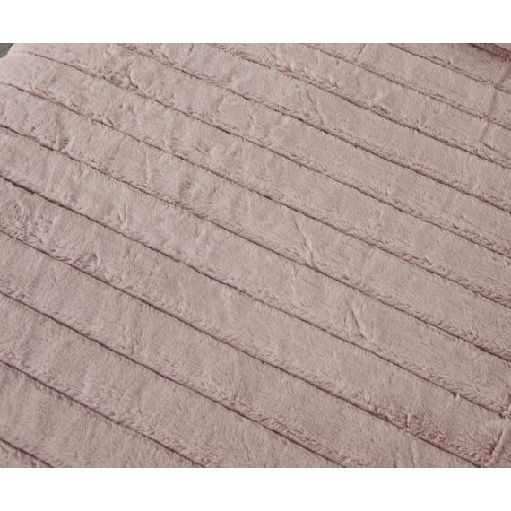 Покрывало Анабель, цвет пепельная роза, размер 160х220, Sofi de Marko, изображение 5