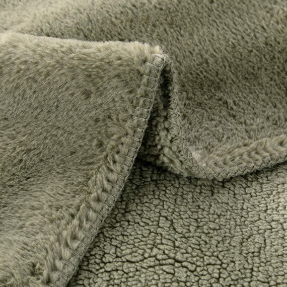 Покрывало Аурелия, цвет оливковый, размер 160х220, Sofi de Marko, изображение 4