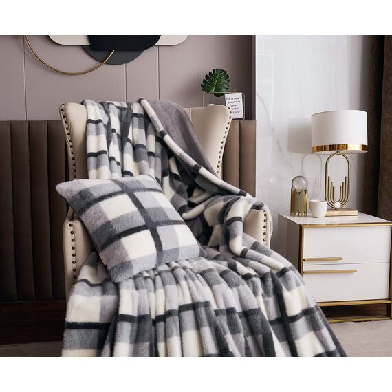 Плед Берри №4, размер 150х200, Sofi de Marko, изображение 8